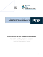 0000000165cnt-01-Guia para La Elaboracion de Programas de Capacitacion de Los Trabajadores de Salud