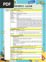 Modul Ajar X Fase e