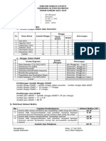 Rincian Minggu Efektif Endang - Ekonomi - Xi - 2023-2024