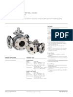 3way Ball Valve KTM