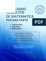 Problemas de MAT - 03