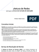 Arquitetura de Redes - 03