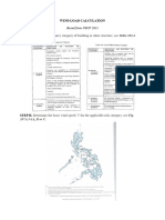 Wind Load Calculation Procedure