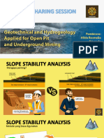 Sharing Session Kagama 06 - Geotek and Hidrogeologi - R01