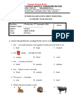 P2-Midtestscience-Sem1-Sept 2023