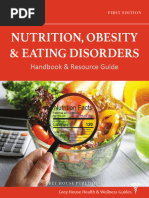 Nutrition Obesity N Eating Disorders - Laura Mars