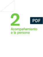 AcompaÃ Amiento A La Persona