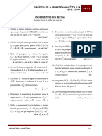 Lista de Ejercicios 1.10. Angulo Entre Dos Rectas