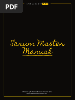 Amb - Abc - Scrum Master - Manual - 180917 - SG