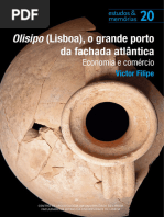 Olisipo (Lisboa), o Grande Porto Da Fachada Atlántica: Economía e Comercio.