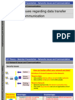 4.2 Network Issues and Communication