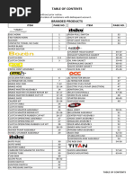 2023 Master Pricelist (2-22-2023)