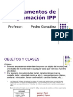 Clase Clases Objetos Implementacion