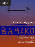 Catalogue Bamako 2006 bd2