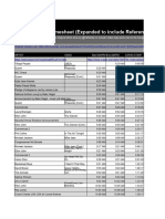 Ellipse Playlist Timesheet