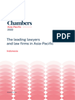 Chambers - Asia-Pacific 2022 - Indonesia