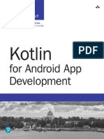 (Developer's Library) Peter Sommerhoff - Kotlin For Android App Development-Addison-Wesley Professional (2018)