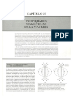 Cap 37 - Des Magnéticas de La Materia