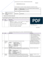 Empanelment Requirements For Software Firms