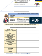 Sesión 3 COM - 4º - La Infografía - Guia Informativa