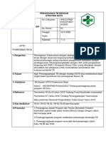 Sop TB Febri Terbaru