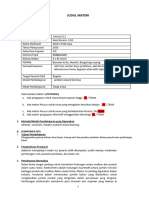 TEMPLATE MODUL AJAR KIMIA MADRASAH - Nani Ishak