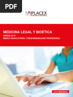 Medicina Legal y Bioética 5