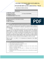 Relatório Solubilidade e Insaturação em Lipídios