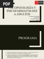 Clase 1 - Conceptos de Normalidad Anormalidad - 25 Marzo 2022