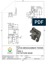 TASK 3. 8 CS FIXTURE BASE Drawing v2 ASNI