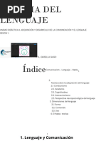 Mod Ii Sesión 1 Adquisicion y Desarrollo Del Lenguaje