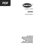 DR300 User Manual