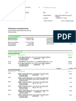 Downloadable Bank Statement Example