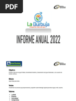 Informe Anual 2022