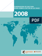 CONGDE Informe2008