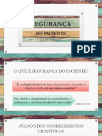 Segurançla Do Paciente