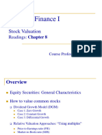 Lecture 6 - Stock Valuation - Stu (7 Files Merged)