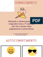 Autoconhecimento 2