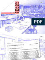 PresentacionTEMA2. Contendios de Enseñanza de Ciencias