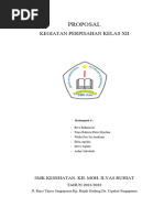 Tugas Proposal KLPK 4 (Xi Farmasi)