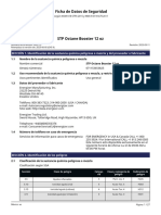 SDS STP Octane Booster 12 Oz MX Es 2023 09 11