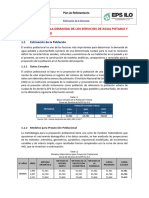 Informe Modelo