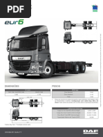 DAF-CF-FAS-6x2-PX-7-Euro-6 Ficha Técnica