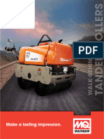 MRH601 Series Tandem Drum Roller Brochure DataId 339777 Version 2