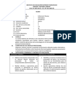 Silabo-Ofimatica II - Enfermeria