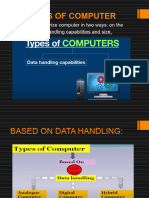 Lesson 3 Types of Computer