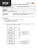 Evaluacion de Historia