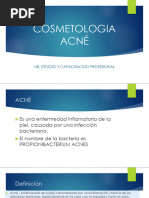 Acne Cosmetologia NR Estudio