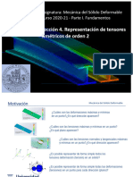 L4 Representación