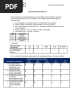 F - CoEvaluacin